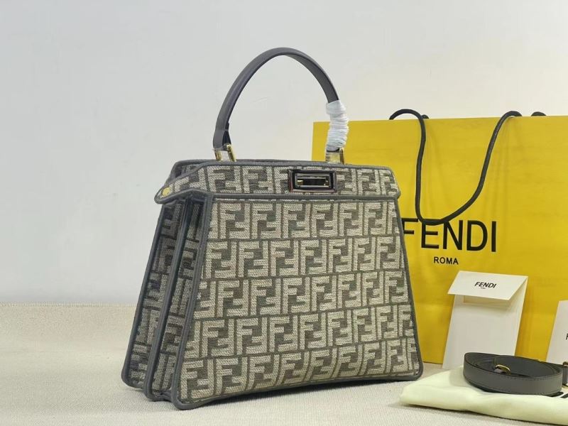 Fendi Peekaboo Bags